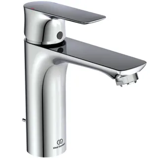 Ideal Standard Waschtisch-Arm.Connect Air, ND,Grande,5l/min, m.Ablgarn., Ausld.125mm, Chrom – Bild 3