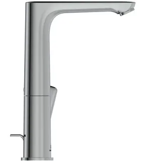 IS WT-Arm.Connect Air,5l/min,m.Ablgarn., m.hohem schwenkb.Ausl.,Ausld.174mm,Chrom