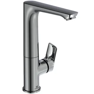 Ideal Standard Waschtisch-Arm.Connect Air,5l/min,o.Ablgarn., m.hohem schwenkb.Ausl.,Ausld.174mm,Chrom – Bild 3