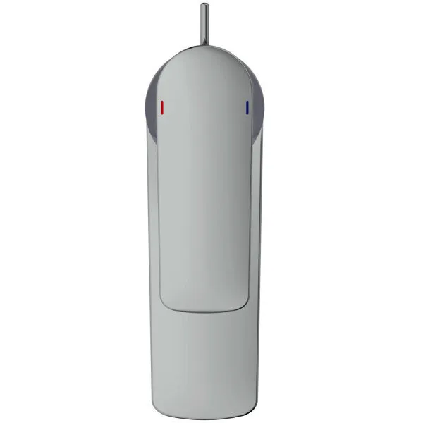 Ideal Standard Waschtisch-Armatur Connect Air, ND, 5 l/min., m.Ablgarn., Ausld.112mm, Chrom