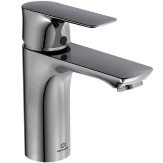 Ideal Standard Waschtisch-Armatur Connect Air, 5 l/min., o.Ablgarn., Ausld.112mm, Chrom – Bild 2