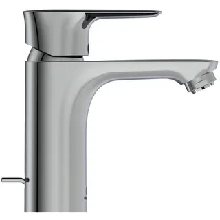 Ideal Standard Waschtisch-Armatur Connect Air, ND, 5 l/min., m.Ablgarn., Ausld.112mm, Chrom – Bild 2