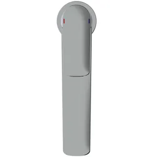 Ideal Standard Waschtisch-Armatur Connect Air,m.verl.Sockel, o.Ablgarn., Ausld.150mm, Chrom – Bild 2