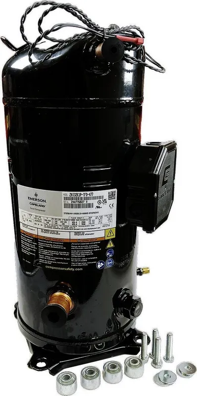 Junkers Ersatzteil TTNR: 8738206724 Kompressor ZHIT 32 K1P Copeland