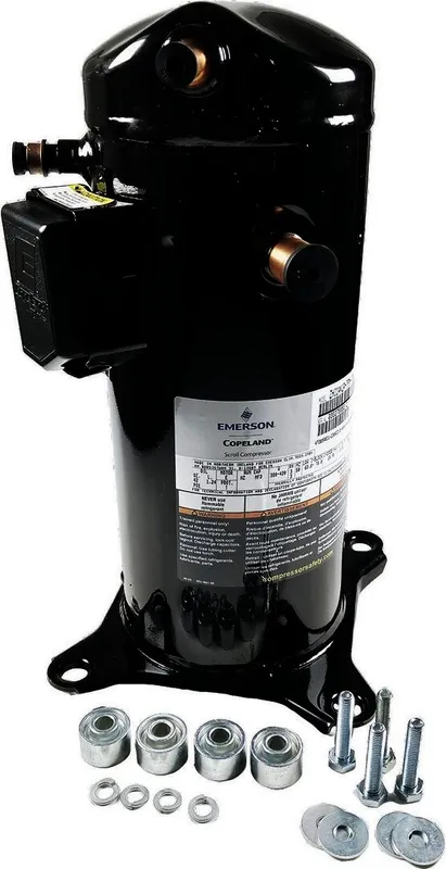 Junkers Ersatzteil TTNR: 8738208440 Kompressor 14kW ZH14K1P (2x)