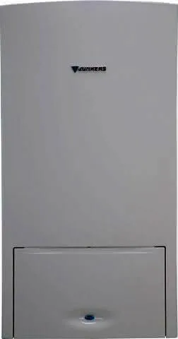 Junkers Gasbrennwertgerät,wandhängend CERAPUR ZSB 14-5.2 C 23,850x440x355,14 kW,Gas H