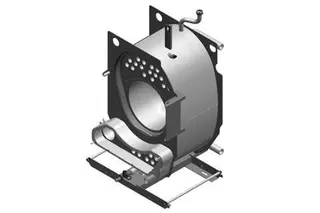 JU/BO/SI Ersatzteil TTNR: 8738802956 Kesselblock 19kW Ersatz V3
