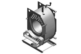 JU/BO/SI Ersatzteil TTNR: 8738802957 Kesselblock 27kW Ersatz V3