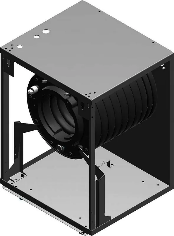 JU/BOSCH Ersatzteil TTNR: 8718596373 Kesselblock L-Design 50/10 V2everp
