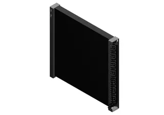 JU/BOSCH Ersatzteil TTNR: 8733703167 Verdampfer 9kW