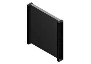 JU/BOSCH Ersatzteil TTNR: 8733703168 Verdampfer 13kW