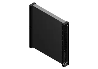 JU/BOSCH Ersatzteil TTNR: 8733703169 Verdampfer 17kW