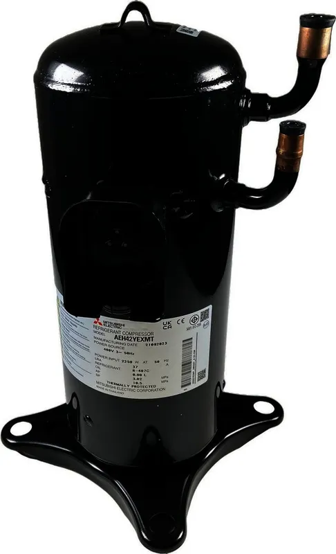 JU/SIEGER Ersatzteil TTNR: 87382000560 Kompressor AEH-42 3ph