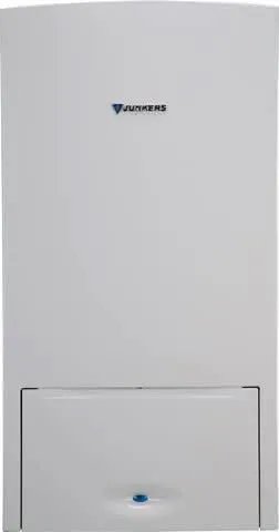 Junkers Gasbrennwertg.,wandh.CERAPUR ZSB 14-5.2 C 21, 850x440x355,14 kW,Gas L