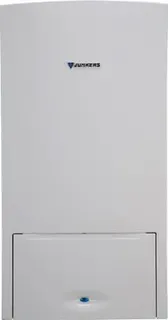 Junkers Gasbrennwertg.,wandh.CERAPUR ZSB 14-5.2 C 21, 850x440x355,14 kW,Gas L