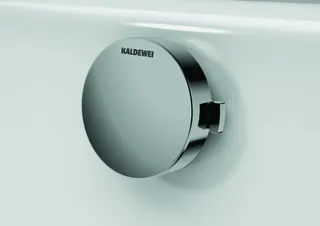 KA Ab+ÜL-Garn. COMFORT LEVEL KA 4002 verlängert,für BW,Griff+Deckel chr