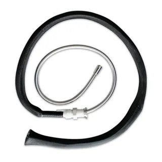 Kaldewei Brauseschlauch Mod. 8880 versenkbar, chrom