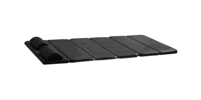 KA BW-Abdeckung Relaxliege Mod. 7120 2000x1000, schoko
