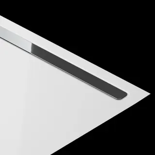 KA Designblende Mod. 4131 für NEXSYS für DW mit Länge 750mm,Edelst. Glänz.