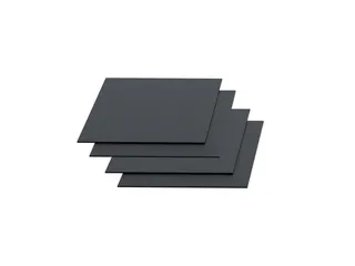 KA Duschwannen-Antidröhn-Set DW-ADS 4x AD-Platten 250x250mm