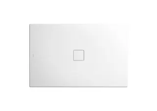 Kaldewei Duschwanne CONOFLAT Mod.864-1,1000x1700mm, alpinweiß matt,Secure Plus