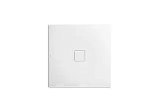 Kaldewei Duschwanne CONOFLAT Mod.786-1,1000x1000mm, alpinweiß matt,Secure Plus