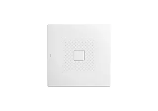 Kaldewei Duschwanne CONOFLAT Mod.852-1,800x800mm, alpinweiß,Perl-Effekt,Antislip