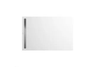 Kaldewei Duschwanne NEXSYS Mod.2614,900x1000mm, alpinweiß matt,Perl-Effekt