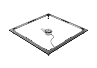 KA Einbau-System-Rahmen ESR bodeneben 900x1000mm