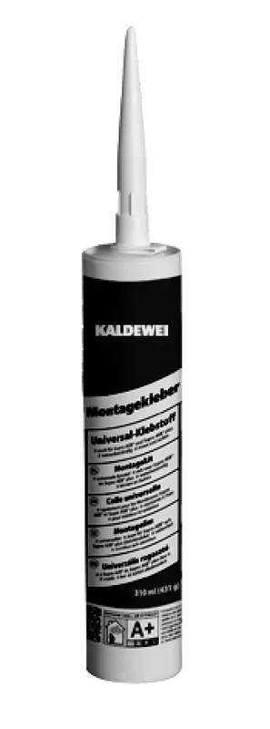 KA ESR Montagekleber, 310 ml