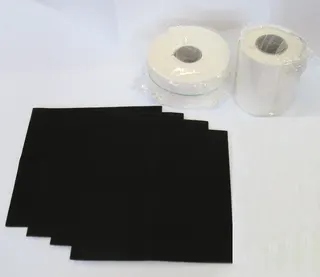 Kaldewei Schallschutzset für NEXSYS für Duschflächen <= 1000x1200mm