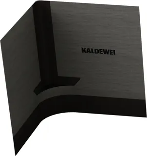 KA Wandecken, 10 Stück für Bade- und Duschwannen