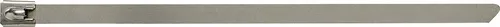 Kabelbinder L.520mm B.7,9mm VA 25St./Btl.
