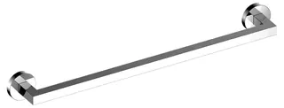 KE Badetuchhalter Edition 90 19001, 600 mm verchromt