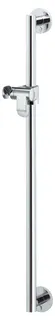 KE Brausestange Plan Care 34912,komplett mit Brauseschieber, verchromt 882 mm
