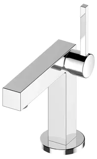 KE EHM-WT-Mischer 115 Edition 90 59004, ohne Ablaufgarnitur, verchromt