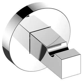 KE Handtuchhaken Edition 90 19014, verchromt