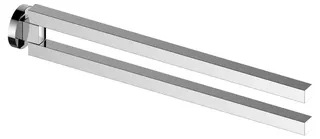 KE Handtuchhalter Edition 90 19018, 450 mm verchromt