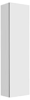 Keuco Hochschrank X-Line 33130, links anthrazit/Glas anthrazit, 480x1750x300mm
