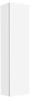 Keuco Hochschrank X-Line 33130, rechts anthrazit/Glas anthrazit, 480x1750x300mm