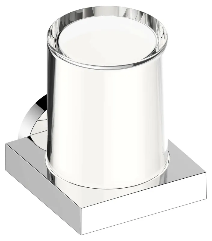 Keuco Lotionspender Edition 90 19052, verchromt