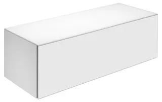 KE Sideboard X-Line 33128, anthrazit/Glas anthrazit, 1200x400x490mm