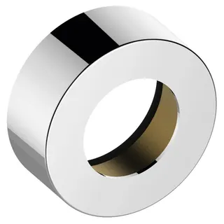 KE Verlängerungs-Rosette IXMO 59551, EHM rund, 25 mm, Bronze gebürstet