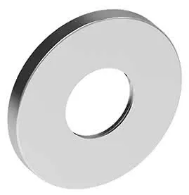 KE Wandrosette IXMO 59556, für Ab- und Umstellventile, rund, 105 mm, verchromt
