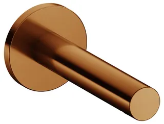 Keuco Wanneneinlauf IXMO 59545, rund, 152 mm, Bronze gebürstet