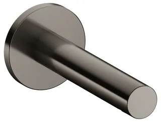 Keuco Wanneneinlauf IXMO 59545, rund, 202 mm, Nickel gebürstet