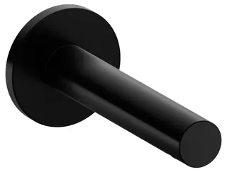 Keuco Wanneneinlauf IXMO 59545, rund, 152 mm, Schwarzchrom gebürstet