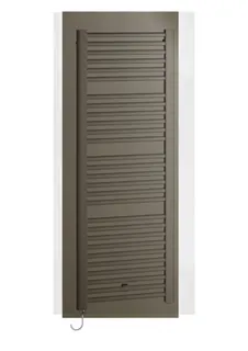 Kermi Basic-E BH1172x35x599mm max.P600,silber,FKS li. WEI,Schuko,SK1