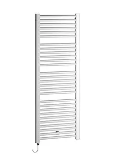 Kermi Basic-E BH804x35x450mm max.P400,WEI,FKS li. WEI,Schuko,SK1 – Bild 5