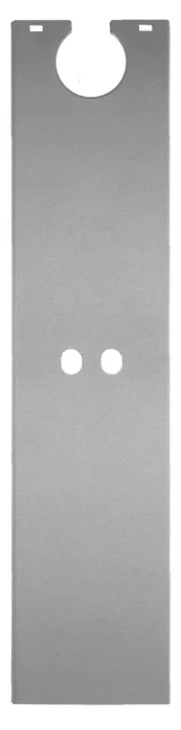 Kermi Seitliche Abdeckung für Typ 22 Anschlussseite BH 750 mm ab 04/2018